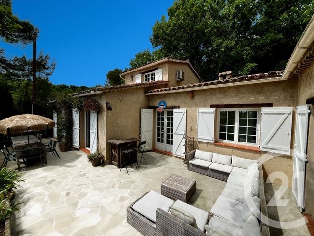 maison à vendre - 5 pièces - 137.86 m2 - LE ROURET - 06 - PROVENCE-ALPES-COTE-D-AZUR - Century 21 Visa Immobilier