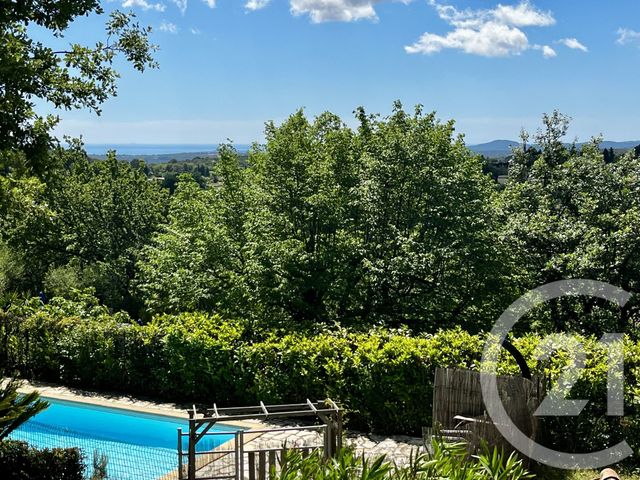 maison à vendre - 5 pièces - 137.86 m2 - LE ROURET - 06 - PROVENCE-ALPES-COTE-D-AZUR - Century 21 Visa Immobilier