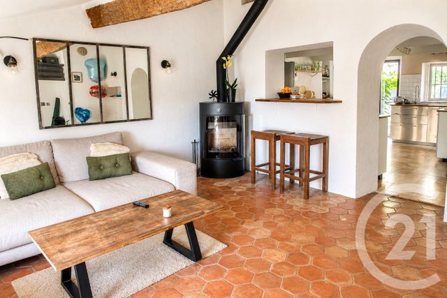 Appartement à vendre - 2 pièces - 55.95 m2 - MAGAGNOSC - 06 - PROVENCE-ALPES-COTE-D-AZUR - Century 21 Visa Immobilier