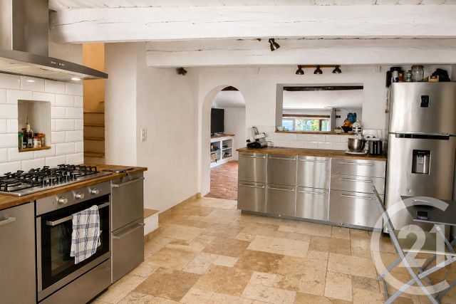 Appartement à vendre - 2 pièces - 55.95 m2 - MAGAGNOSC - 06 - PROVENCE-ALPES-COTE-D-AZUR - Century 21 Visa Immobilier