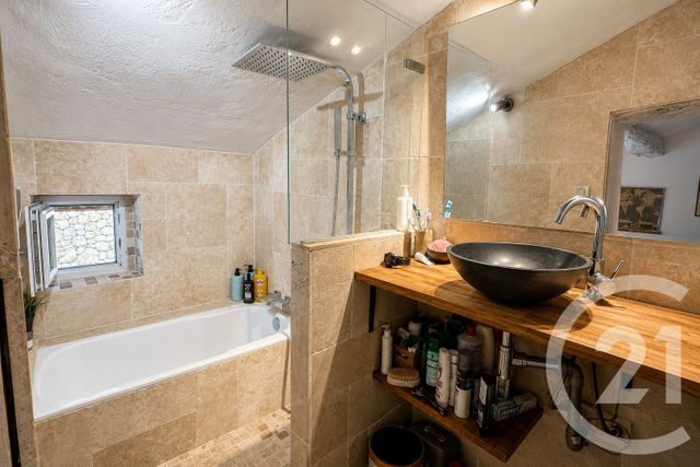 Appartement à vendre - 2 pièces - 55.95 m2 - MAGAGNOSC - 06 - PROVENCE-ALPES-COTE-D-AZUR - Century 21 Visa Immobilier
