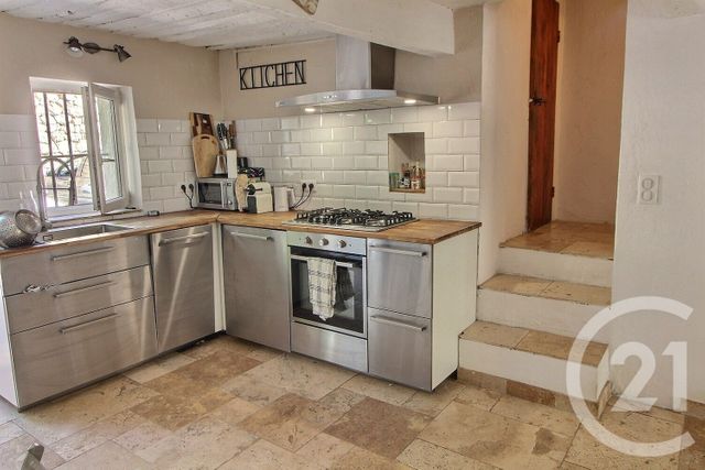 Appartement à vendre - 2 pièces - 55.95 m2 - MAGAGNOSC - 06 - PROVENCE-ALPES-COTE-D-AZUR - Century 21 Visa Immobilier