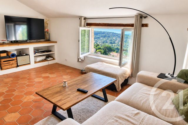 Appartement à vendre - 2 pièces - 55.95 m2 - MAGAGNOSC - 06 - PROVENCE-ALPES-COTE-D-AZUR - Century 21 Visa Immobilier
