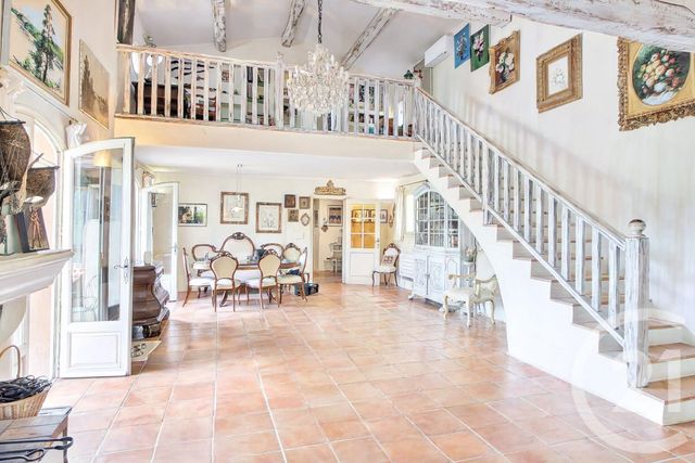 maison à vendre - 4 pièces - 162.84 m2 - LE ROURET - 06 - PROVENCE-ALPES-COTE-D-AZUR - Century 21 Visa Immobilier