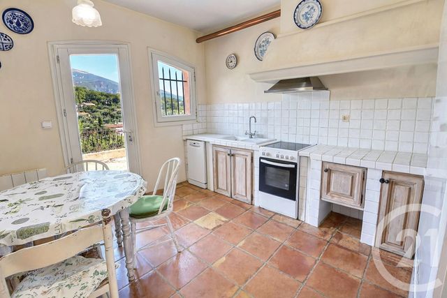 maison à vendre - 4 pièces - 162.84 m2 - LE ROURET - 06 - PROVENCE-ALPES-COTE-D-AZUR - Century 21 Visa Immobilier