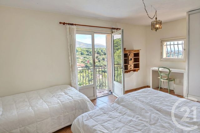 maison à vendre - 4 pièces - 162.84 m2 - LE ROURET - 06 - PROVENCE-ALPES-COTE-D-AZUR - Century 21 Visa Immobilier