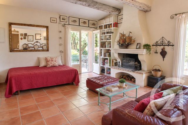 maison à vendre - 4 pièces - 162.84 m2 - LE ROURET - 06 - PROVENCE-ALPES-COTE-D-AZUR - Century 21 Visa Immobilier