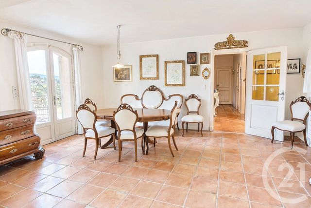 maison à vendre - 4 pièces - 162.84 m2 - LE ROURET - 06 - PROVENCE-ALPES-COTE-D-AZUR - Century 21 Visa Immobilier