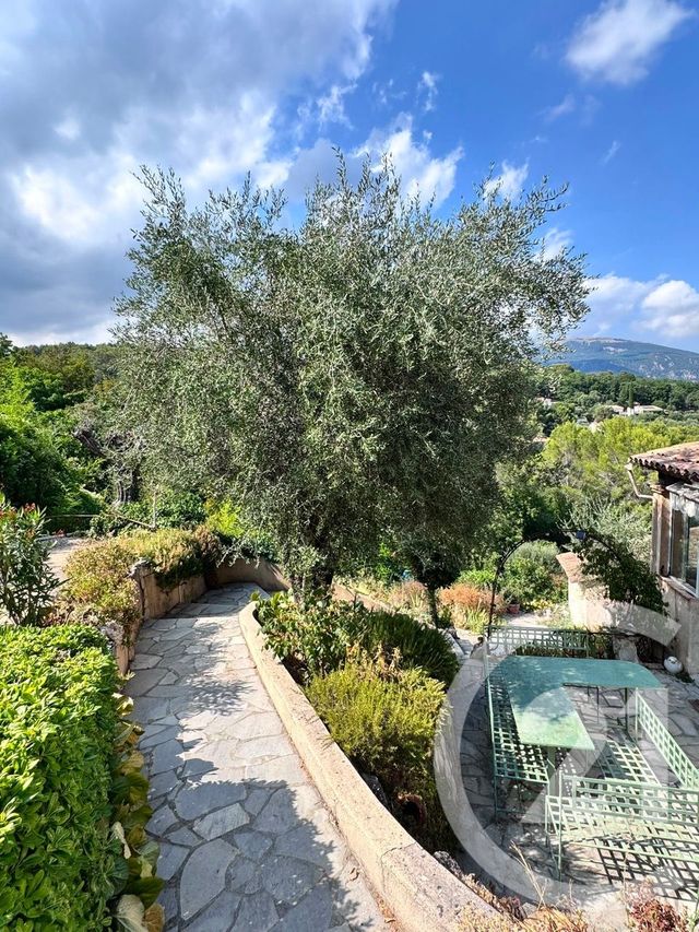 maison à vendre - 4 pièces - 162.84 m2 - LE ROURET - 06 - PROVENCE-ALPES-COTE-D-AZUR - Century 21 Visa Immobilier