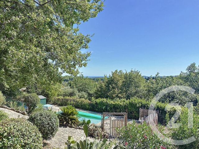 maison à vendre - 5 pièces - 137.86 m2 - LE ROURET - 06 - PROVENCE-ALPES-COTE-D-AZUR - Century 21 Visa Immobilier