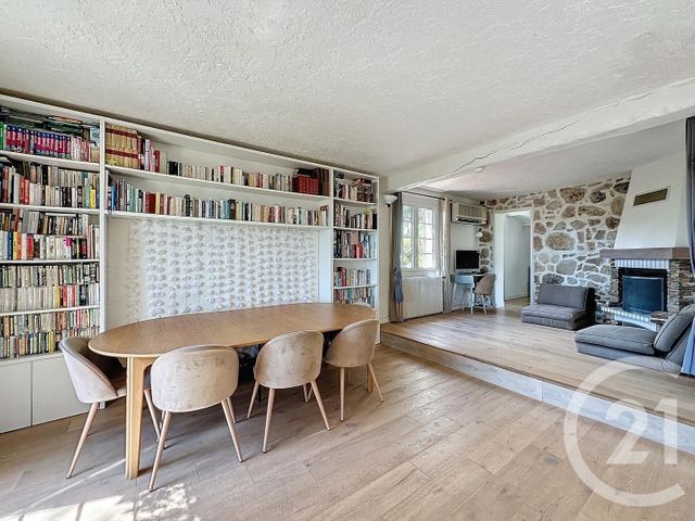 maison à vendre - 5 pièces - 137.86 m2 - LE ROURET - 06 - PROVENCE-ALPES-COTE-D-AZUR - Century 21 Visa Immobilier