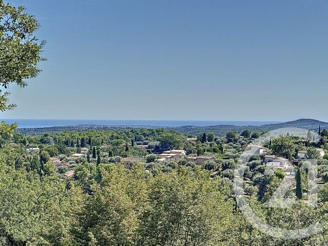 maison - LE ROURET - 06