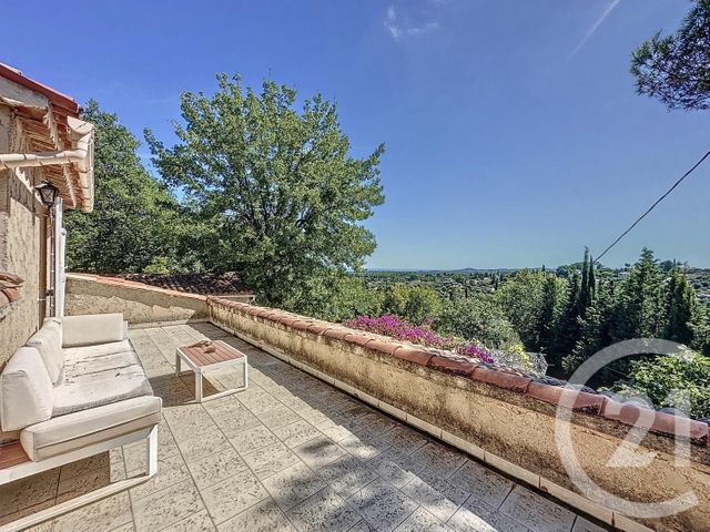 maison à vendre - 5 pièces - 137.86 m2 - LE ROURET - 06 - PROVENCE-ALPES-COTE-D-AZUR - Century 21 Visa Immobilier
