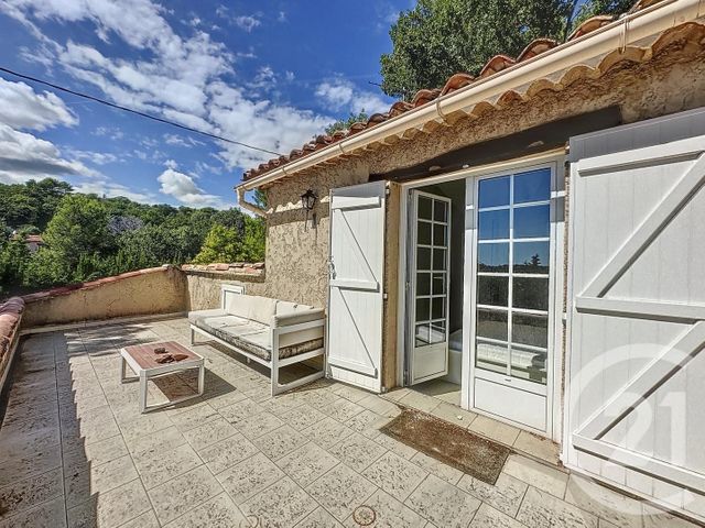 maison à vendre - 5 pièces - 137.86 m2 - LE ROURET - 06 - PROVENCE-ALPES-COTE-D-AZUR - Century 21 Visa Immobilier