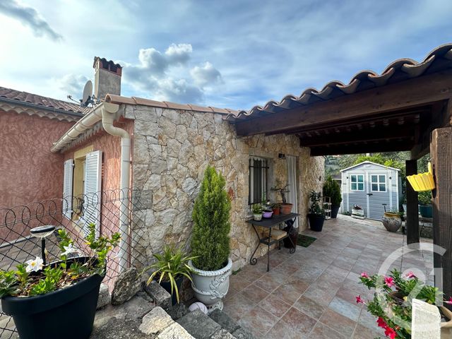  - CHATEAUNEUF GRASSE - 
