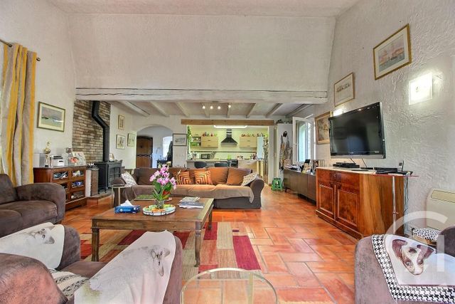 Afficher la photo en grand maison à vendre - 5 pièces - 195.49 m2 - GRASSE - 06 - PROVENCE-ALPES-COTE-D-AZUR - Century 21 Visa Immobilier