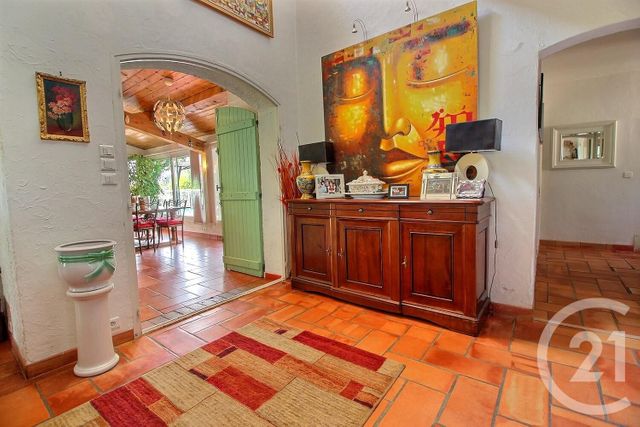Afficher la photo en grand maison à vendre - 5 pièces - 195.49 m2 - GRASSE - 06 - PROVENCE-ALPES-COTE-D-AZUR - Century 21 Visa Immobilier
