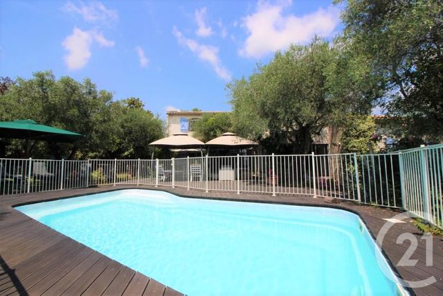 Afficher la photo en grand maison à vendre - 5 pièces - 195.49 m2 - GRASSE - 06 - PROVENCE-ALPES-COTE-D-AZUR - Century 21 Visa Immobilier