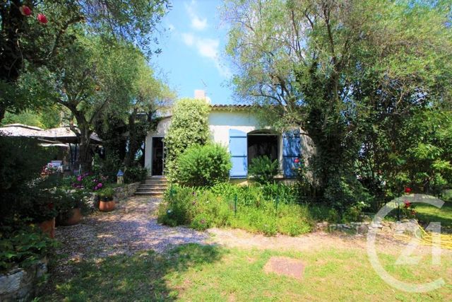 Afficher la photo en grand maison à vendre - 5 pièces - 195.49 m2 - GRASSE - 06 - PROVENCE-ALPES-COTE-D-AZUR - Century 21 Visa Immobilier