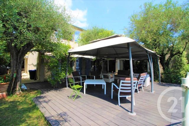 Afficher la photo en grand maison à vendre - 5 pièces - 195.49 m2 - GRASSE - 06 - PROVENCE-ALPES-COTE-D-AZUR - Century 21 Visa Immobilier
