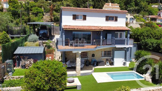 maison à vendre - 6 pièces - 101.0 m2 - MAGAGNOSC - 06 - PROVENCE-ALPES-COTE-D-AZUR - Century 21 Visa Immobilier maison à vendre - 6 pièces - 101.0 m2 - MAGAGNOSC - 06 - PROVENCE-ALPES-COTE-D-AZUR - Century 21 Visa Immobilier