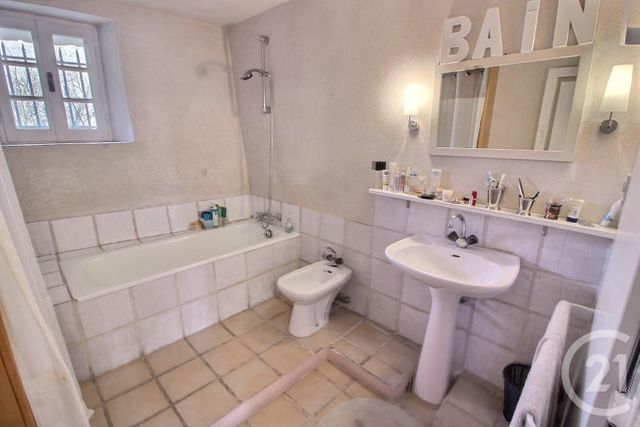 maison à vendre - 7 pièces - 200.0 m2 - LE BAR SUR LOUP - 06 - PROVENCE-ALPES-COTE-D-AZUR - Century 21 Visa Immobilier