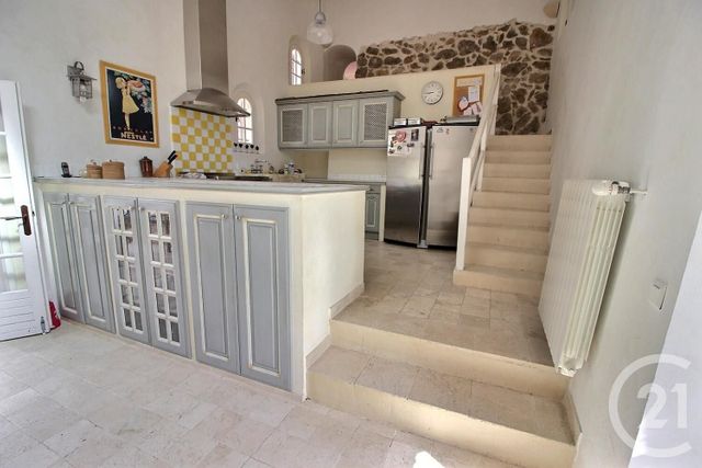 maison à vendre - 7 pièces - 200.0 m2 - LE BAR SUR LOUP - 06 - PROVENCE-ALPES-COTE-D-AZUR - Century 21 Visa Immobilier
