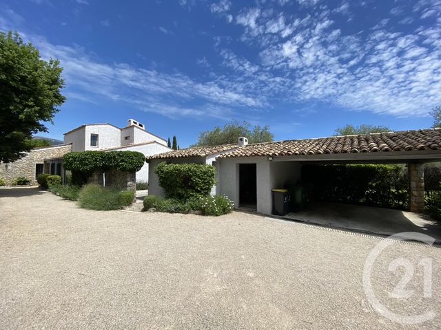 maison à vendre - 6 pièces - 200.0 m2 - CHATEAUNEUF GRASSE - 06 - PROVENCE-ALPES-COTE-D-AZUR - Century 21 Visa Immobilier maison à vendre - 6 pièces - 200.0 m2 - CHATEAUNEUF GRASSE - 06 - PROVENCE-ALPES-COTE-D-AZUR - Century 21 Visa Immobilier