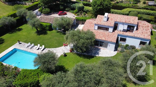 maison à vendre - 6 pièces - 200.0 m2 - CHATEAUNEUF GRASSE - 06 - PROVENCE-ALPES-COTE-D-AZUR - Century 21 Visa Immobilier maison à vendre - 6 pièces - 200.0 m2 - CHATEAUNEUF GRASSE - 06 - PROVENCE-ALPES-COTE-D-AZUR - Century 21 Visa Immobilier