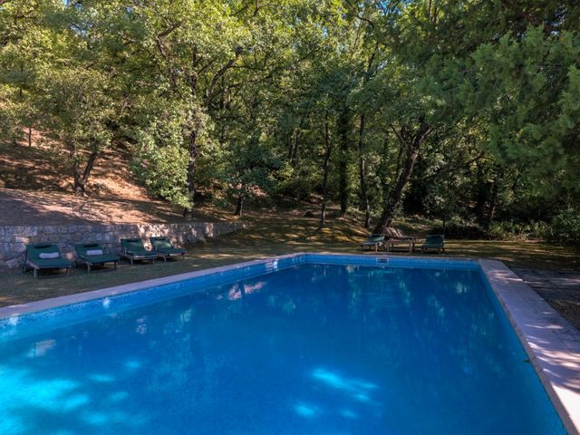 maison à vendre - 8 pièces - 550.0 m2 - CHATEAUNEUF GRASSE - 06 - PROVENCE-ALPES-COTE-D-AZUR - Century 21 Visa Immobilier