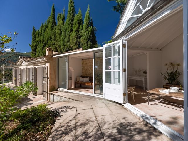 maison à vendre - 8 pièces - 550.0 m2 - CHATEAUNEUF GRASSE - 06 - PROVENCE-ALPES-COTE-D-AZUR - Century 21 Visa Immobilier