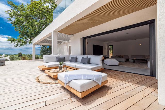 maison à vendre - 7 pièces - 295.0 m2 - OPIO - 06 - PROVENCE-ALPES-COTE-D-AZUR - Century 21 Visa Immobilier