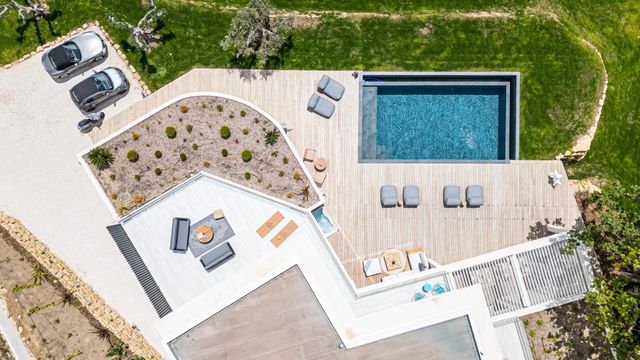 maison à vendre - 7 pièces - 295.0 m2 - OPIO - 06 - PROVENCE-ALPES-COTE-D-AZUR - Century 21 Visa Immobilier