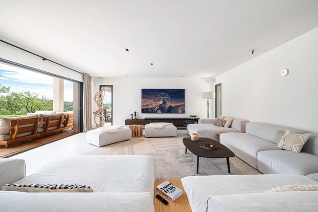 maison à vendre - 7 pièces - 295.0 m2 - OPIO - 06 - PROVENCE-ALPES-COTE-D-AZUR - Century 21 Visa Immobilier