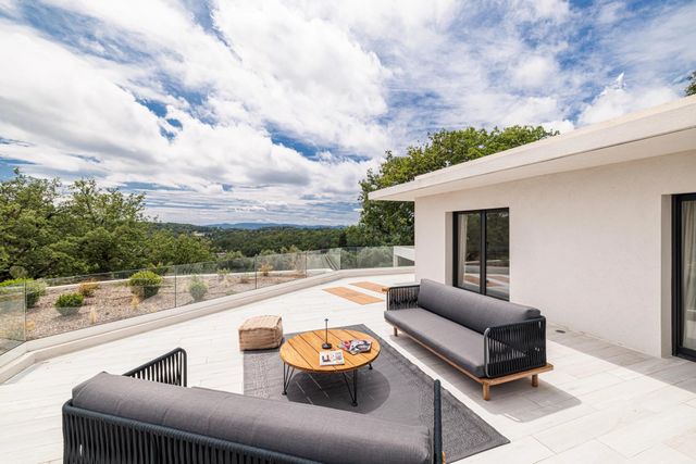 maison à vendre - 7 pièces - 295.0 m2 - OPIO - 06 - PROVENCE-ALPES-COTE-D-AZUR - Century 21 Visa Immobilier