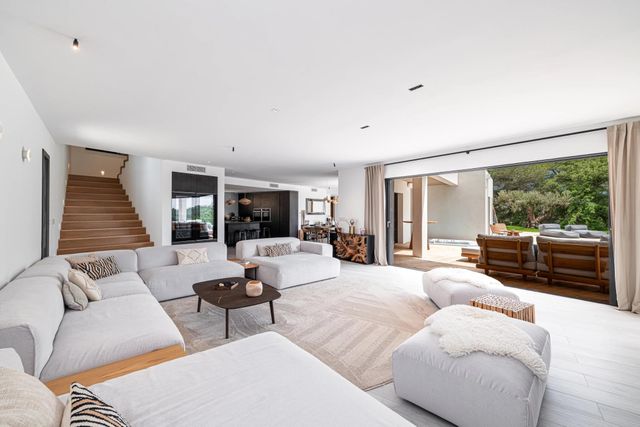 maison à vendre - 7 pièces - 295.0 m2 - OPIO - 06 - PROVENCE-ALPES-COTE-D-AZUR - Century 21 Visa Immobilier