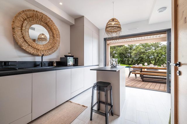 maison à vendre - 7 pièces - 295.0 m2 - OPIO - 06 - PROVENCE-ALPES-COTE-D-AZUR - Century 21 Visa Immobilier