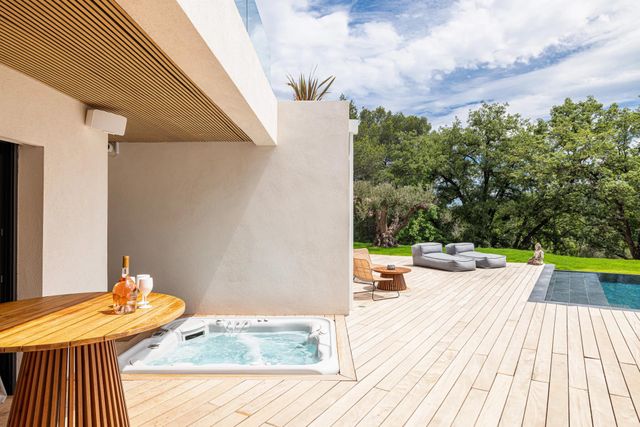 maison à vendre - 7 pièces - 295.0 m2 - OPIO - 06 - PROVENCE-ALPES-COTE-D-AZUR - Century 21 Visa Immobilier