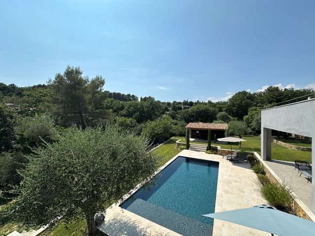 maison à vendre - 5 pièces - 205.0 m2 - LE ROURET - 06 - PROVENCE-ALPES-COTE-D-AZUR - Century 21 Visa Immobilier