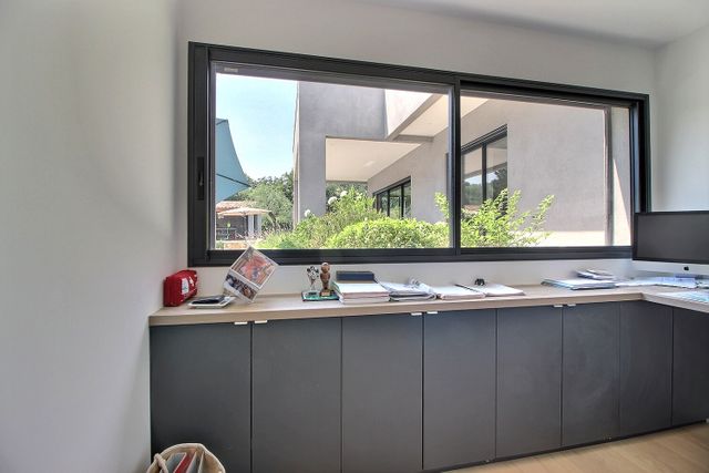 maison à vendre - 5 pièces - 205.0 m2 - LE ROURET - 06 - PROVENCE-ALPES-COTE-D-AZUR - Century 21 Visa Immobilier