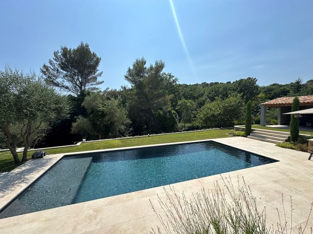 maison à vendre - 5 pièces - 205.0 m2 - LE ROURET - 06 - PROVENCE-ALPES-COTE-D-AZUR - Century 21 Visa Immobilier