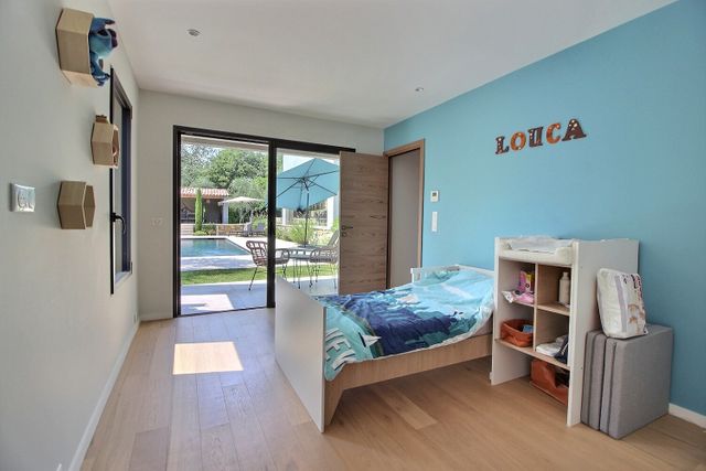 maison à vendre - 5 pièces - 205.0 m2 - LE ROURET - 06 - PROVENCE-ALPES-COTE-D-AZUR - Century 21 Visa Immobilier