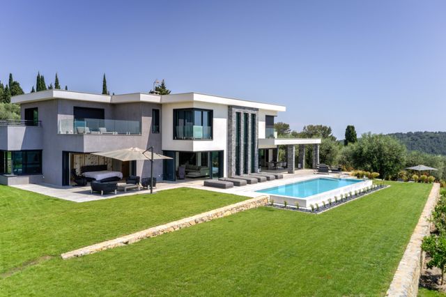 maison à vendre - 7 pièces - 438.0 m2 - OPIO - 06 - PROVENCE-ALPES-COTE-D-AZUR - Century 21 Visa Immobilier