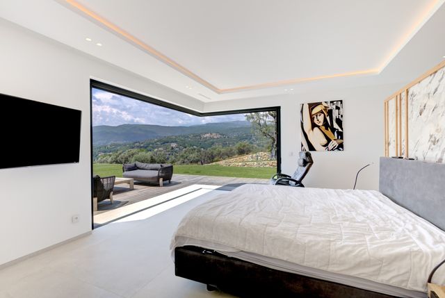 maison à vendre - 7 pièces - 438.0 m2 - OPIO - 06 - PROVENCE-ALPES-COTE-D-AZUR - Century 21 Visa Immobilier