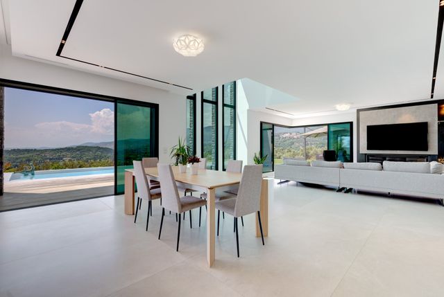 maison à vendre - 7 pièces - 438.0 m2 - OPIO - 06 - PROVENCE-ALPES-COTE-D-AZUR - Century 21 Visa Immobilier