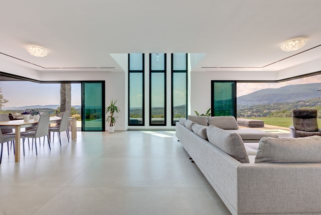 maison à vendre - 7 pièces - 438.0 m2 - OPIO - 06 - PROVENCE-ALPES-COTE-D-AZUR - Century 21 Visa Immobilier