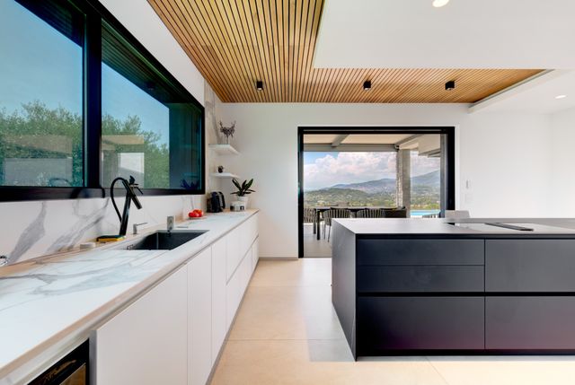 maison à vendre - 7 pièces - 438.0 m2 - OPIO - 06 - PROVENCE-ALPES-COTE-D-AZUR - Century 21 Visa Immobilier