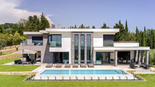 maison - OPIO - 06