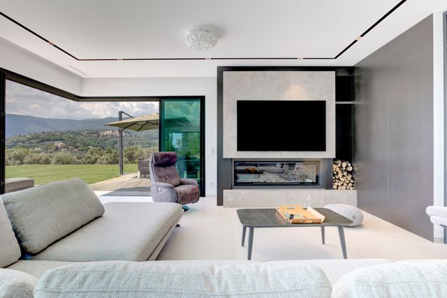 maison à vendre - 7 pièces - 438.0 m2 - OPIO - 06 - PROVENCE-ALPES-COTE-D-AZUR - Century 21 Visa Immobilier