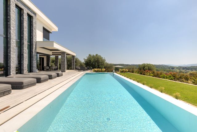 maison à vendre - 7 pièces - 438.0 m2 - OPIO - 06 - PROVENCE-ALPES-COTE-D-AZUR - Century 21 Visa Immobilier